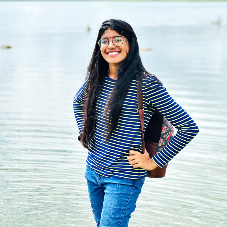 photo of Sanjana