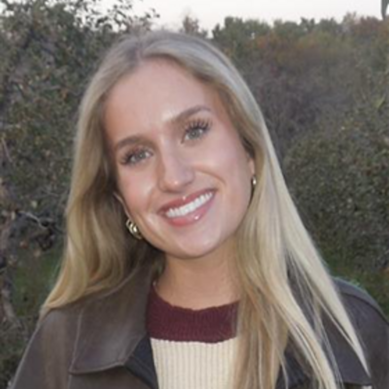 Image of Undergraduate Research Assistant Ava Patterson