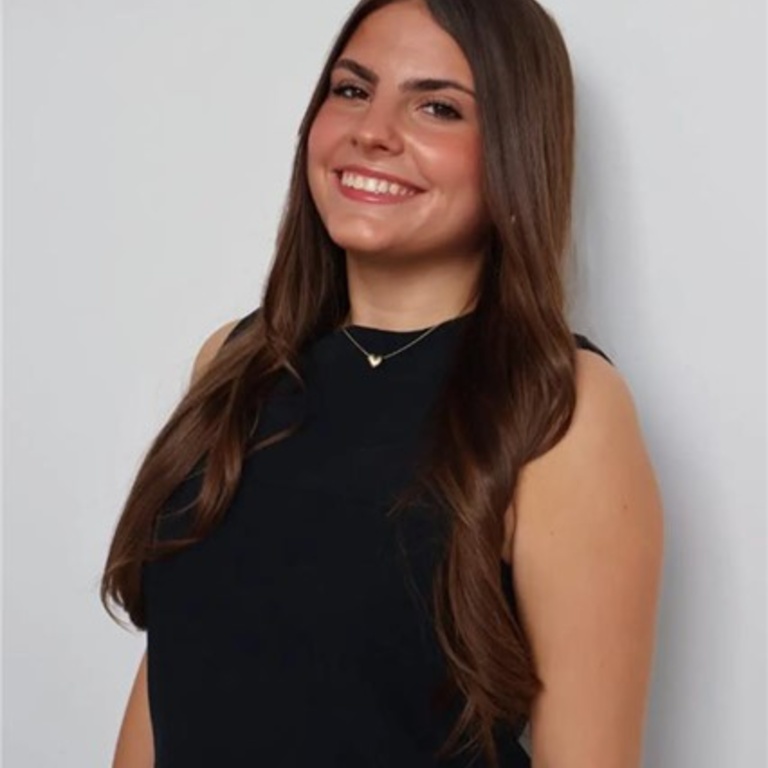 Image of Undergraduate Research Assistant Hannah Voigt